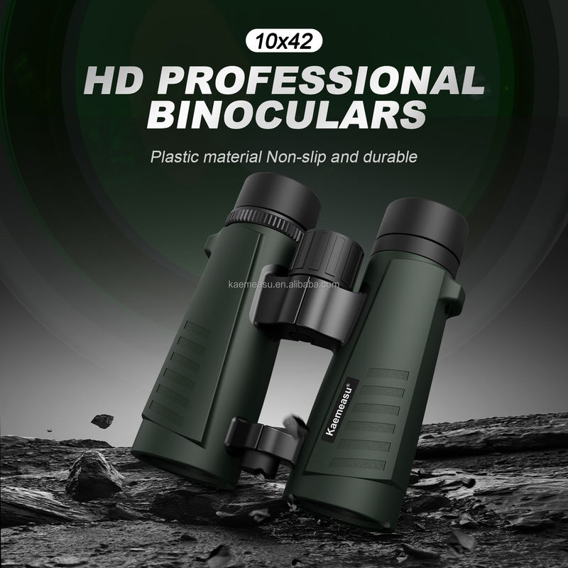 D 10X powiększenie Monocular Outdoor Sport HD Profesjonalny Binocular Telescope Birding Thermal Scope
