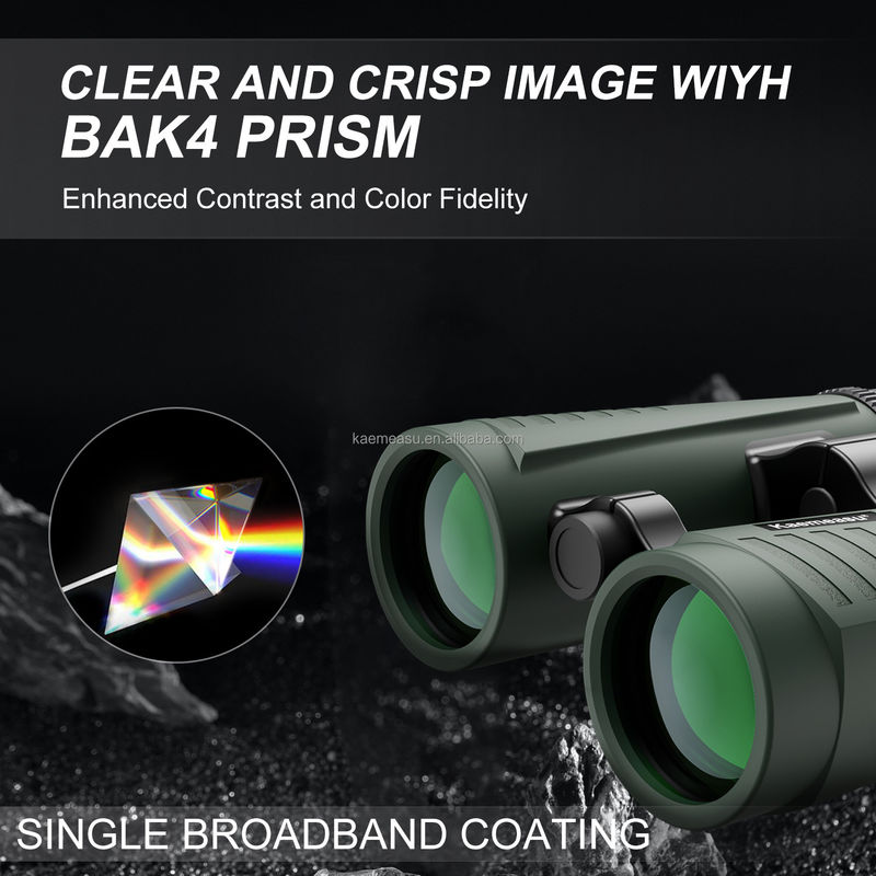 D 10X powiększenie Monocular Outdoor Sport HD Profesjonalny Binocular Telescope Birding Thermal Scope