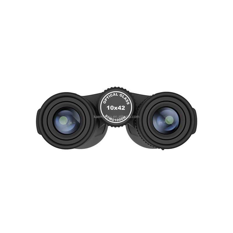 C 10X powiększenie Binoculars kaliber 42mm Polowanie Strzelanie Długodystansowe Widoczność Widoczność w tle Binoculars Teleskop