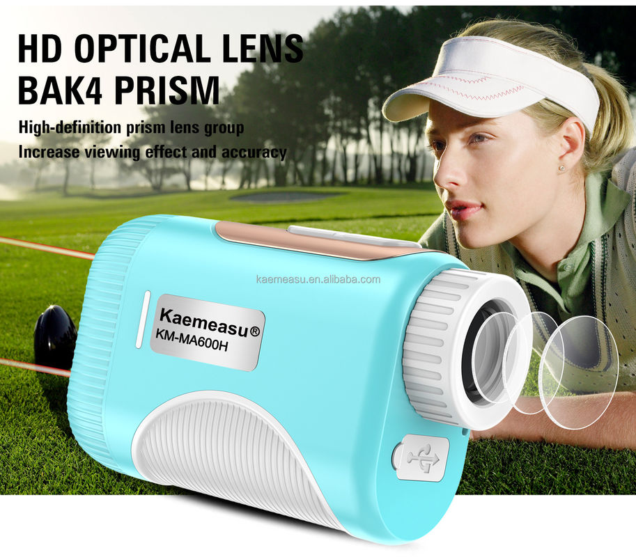 OEM 1200m Golf Slope Scope Laser Distancemeter Teleskop Industrial Grade Golf Laser Rangefinders z dostosowanym wsparciem