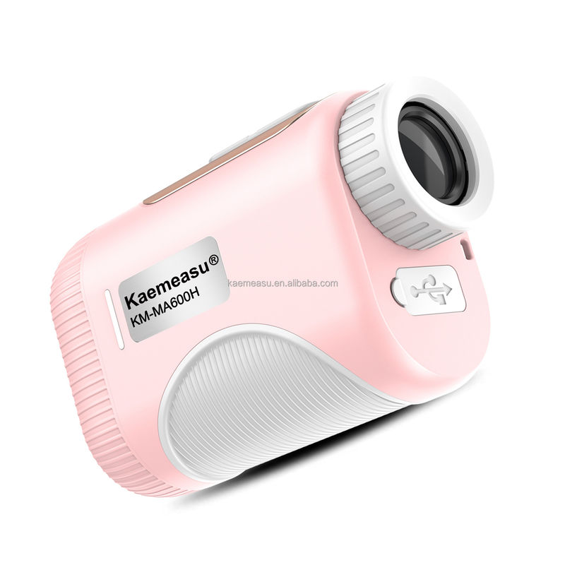 OEM 800m Golf Slope Scope Laser Distancemeter Teleskop Klasy przemysłowej Golf Laserowe odległościomierze dla dzieci dla kobiet