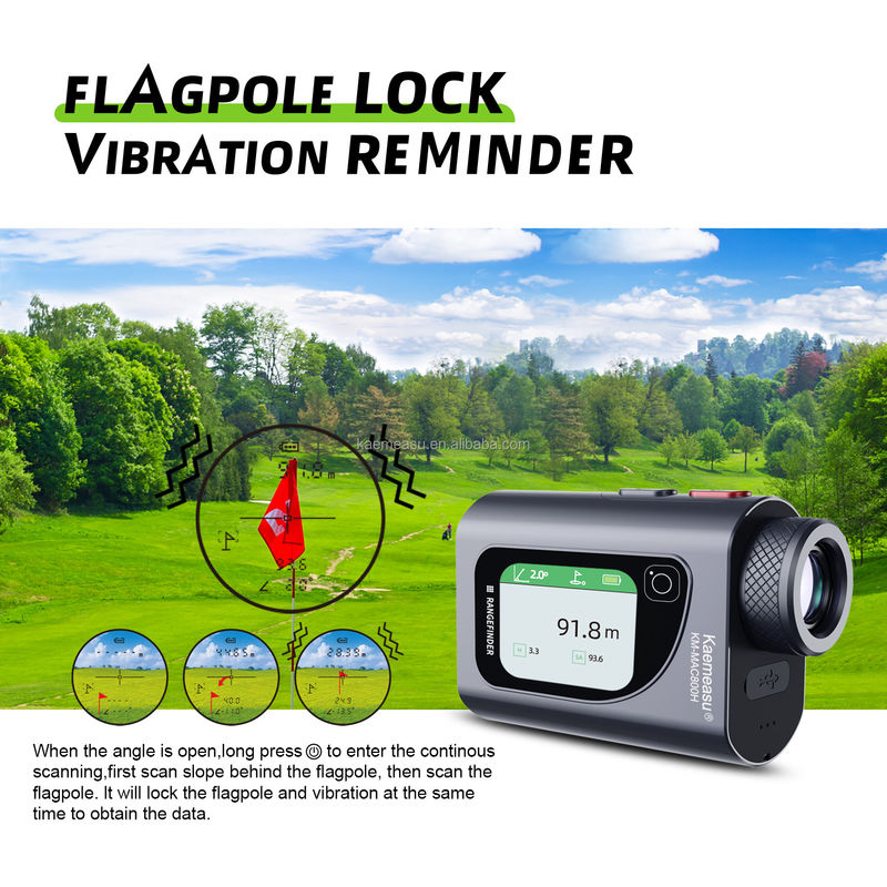 600m Top 30% P4P Laser Rangefinder Module Golf Hunting Laser Distance Meter z lornetką Telemetr Funkcja