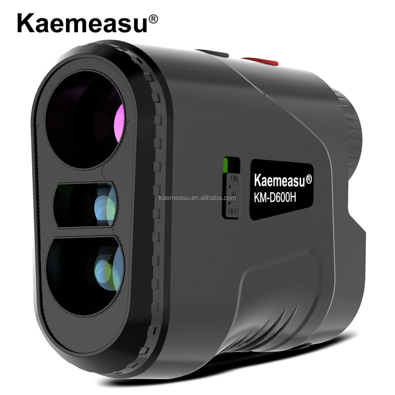 D800m Narzędzie do pomiaru laserowego wielofunkcyjnego z miernikiem odległości dalekowidza Binoculars Digital Tape Measure