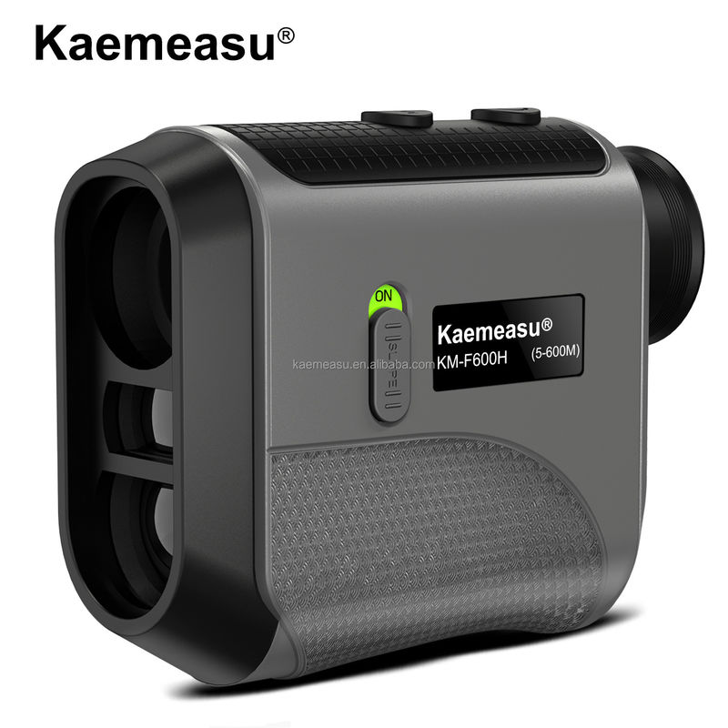 Model F Elektroniczna taśma laserowa pomiarowa Mierzyciel odległości Golf Sporty użytkowanie na zewnątrz Dokładna prosta obsługa