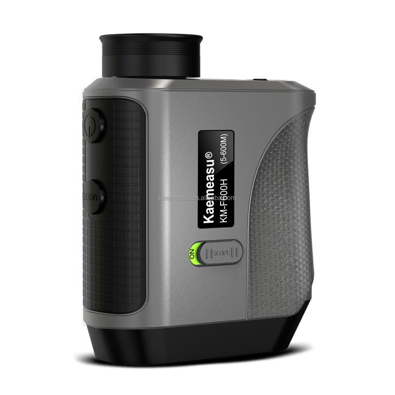 F Model Golf Laser Rangefinder Flag Lock Slope Mode Fast Focus do pomiaru odległości golfowej