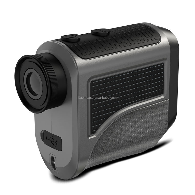 F600m Golf Rangefinder Slope Flag Lock Lekki laserowy licznik dla profesjonalnego golfa