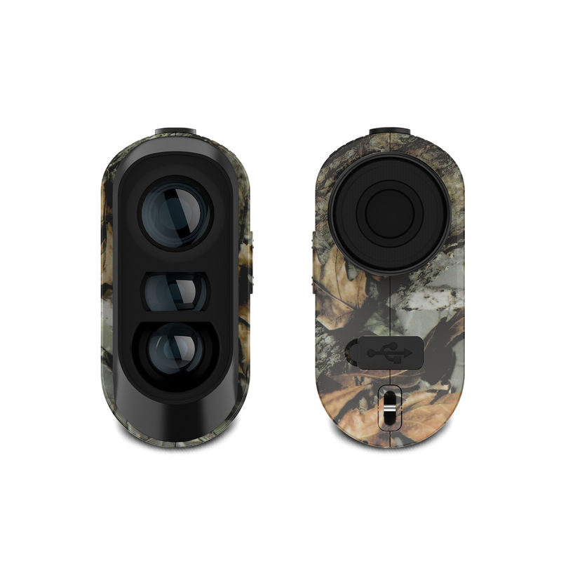 F450m OEM Wysokiej dokładności Golf Laser Rangefinder Slope Flag Lock