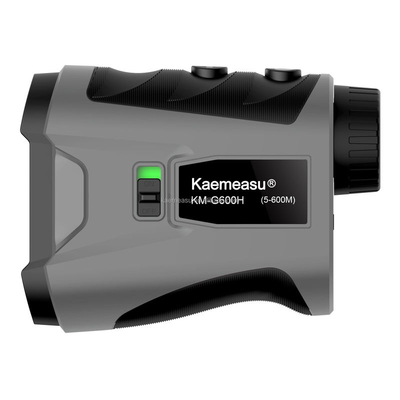 Ładowalny litowy akumulator G Model Laser Rangefinder do golfowych trybów pomiaru szybkości i wysokości