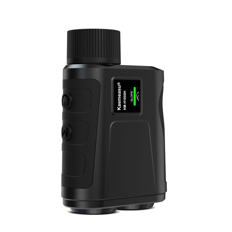 Sport Laserowe mierniki odległości 195g H Teleskop do gry w golfa