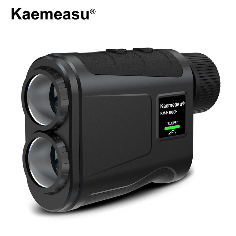 Sport Laserowe mierniki odległości 195g H Teleskop do gry w golfa