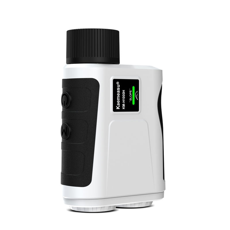 Golf Handheld Measure 600m Laser Distance Meter z 7,0x powiększeniem i zakresem nachylenia IP54 ochrona przed wtargnięciem