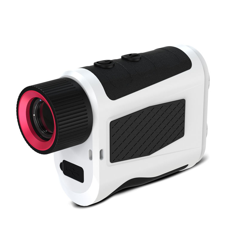 Golf Handheld Measure 600m Laser Distance Meter z 7,0x powiększeniem i zakresem nachylenia IP54 ochrona przed wtargnięciem