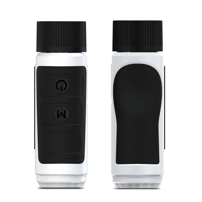 Golf Handheld Measure 600m Laser Distance Meter z 7,0x powiększeniem i zakresem nachylenia IP54 ochrona przed wtargnięciem
