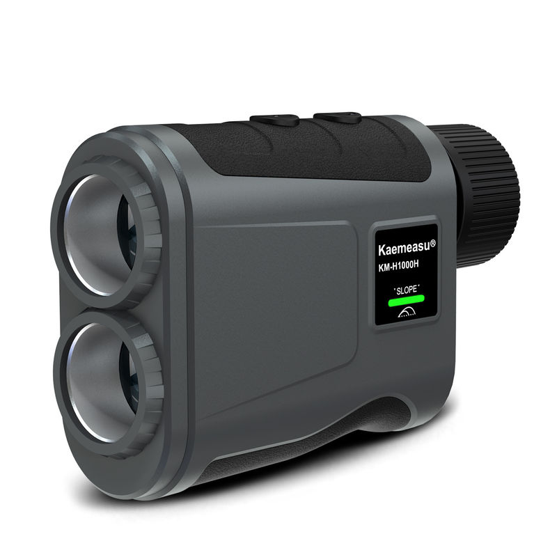 7.0x Zwiększenie H 600m ABS PVC Professional Golf Rangefinder ODM