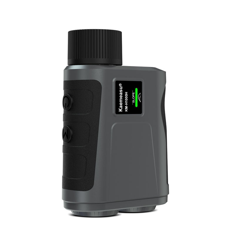 7.0x Zwiększenie H 600m ABS PVC Professional Golf Rangefinder ODM