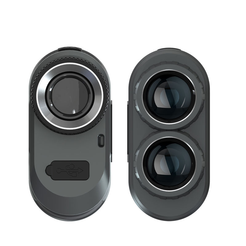 7.0x Zwiększenie H 600m ABS PVC Professional Golf Rangefinder ODM