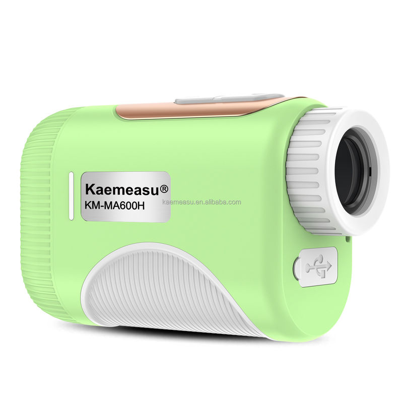 OEM Golf Slope Scope Laser Distance Meter Teleskop Klasy przemysłowej Golf Laser Rangefinders do polowania lornetki