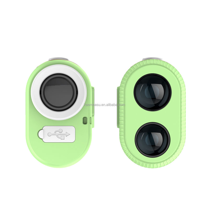 OEM Golf Slope Scope Laser Distance Meter Teleskop Klasy przemysłowej Golf Laser Rangefinders do polowania lornetki