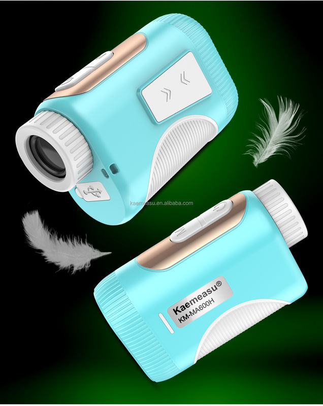 OEM Golf Slope Scope Laser Distancemeter Teleskop Industrial Grade Golf Laser Rangefinder Binoculars