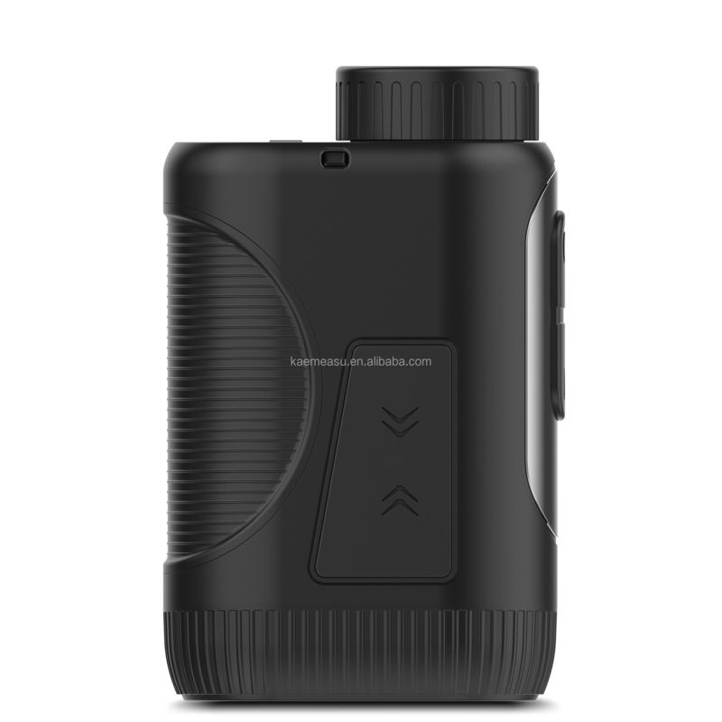 OEM Klasy przemysłowej Golf Laser Rangefinder Binoculars Slope Scope and Laser Distance Meter Teleskop z funkcjami Golf Slope