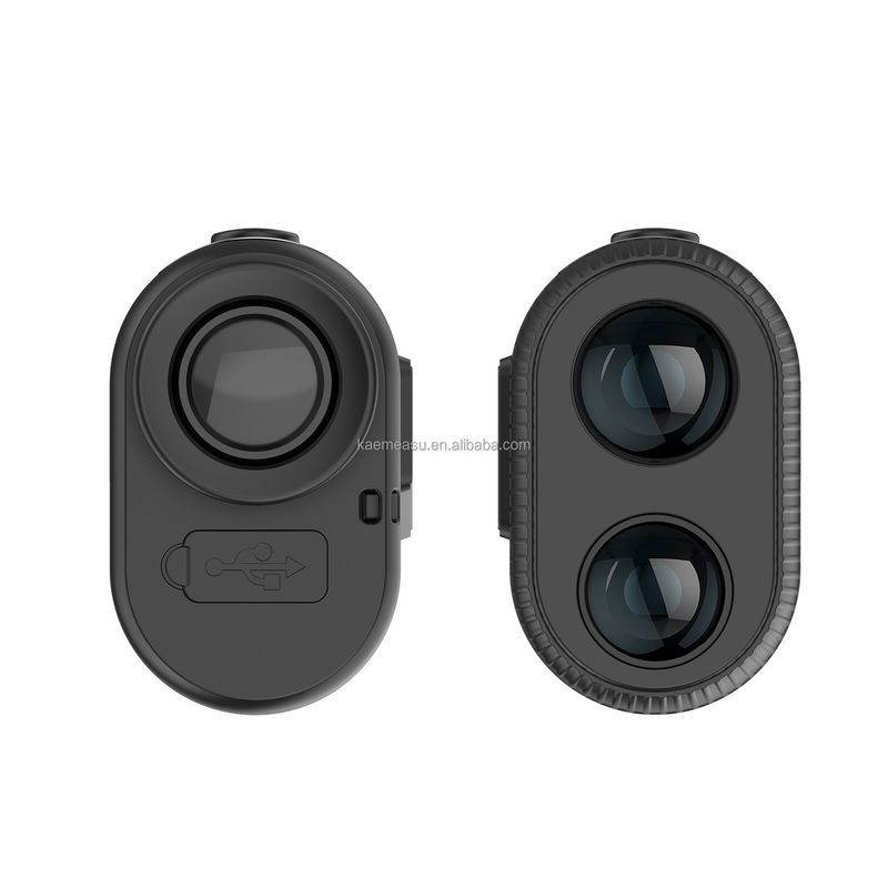 OEM Klasy przemysłowej Golf Laser Rangefinder Binoculars Slope Scope and Laser Distance Meter Teleskop z funkcjami Golf Slope