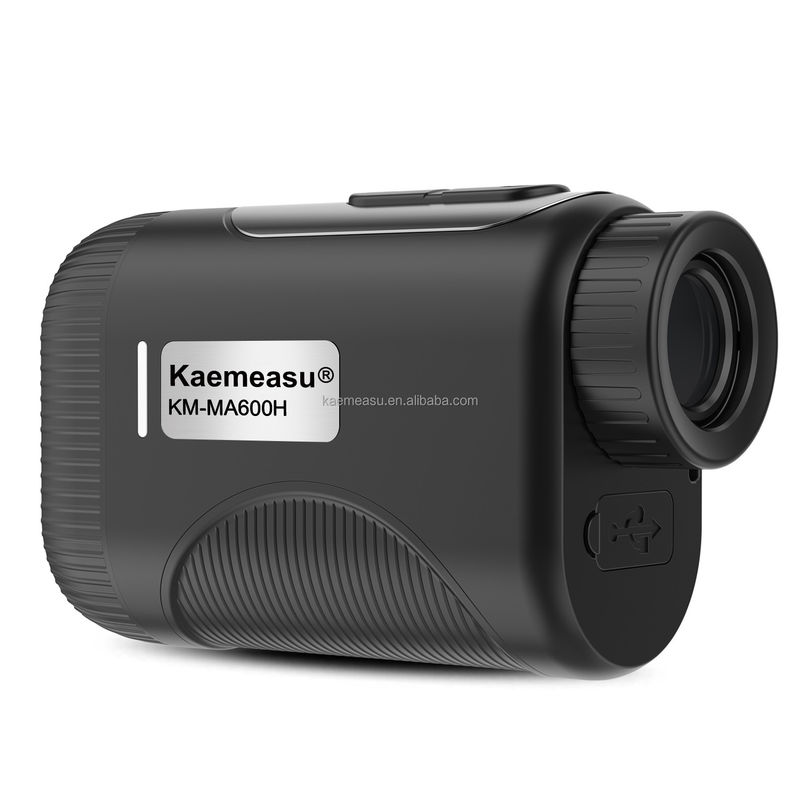Wytrzymała konstrukcja 800m Wysokiej dokładności OEM Golf Rangefinder z funkcją magnetyczną nachylenia i Technologia laserowa Sport