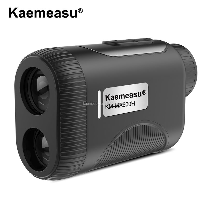 OEM 1000m Golf Laser Rangefinder lekkie i kompaktowe dobre dla dzieci i kobiet