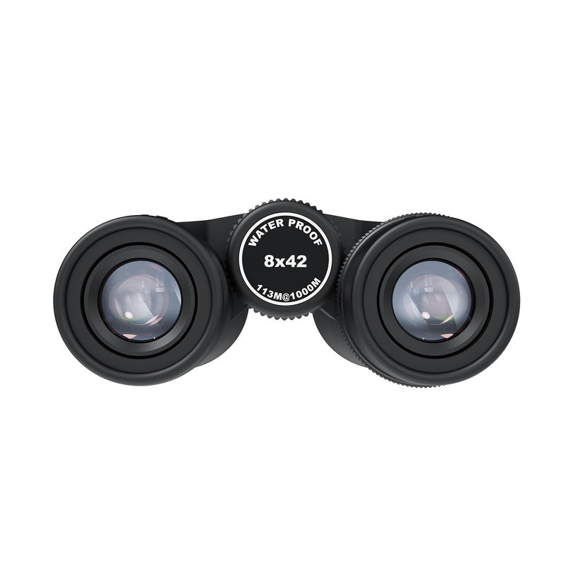 E 8x42 HD BAK4 Prisma Binoculars Rybołówstwo wspinaczka zwiedzanie Kompaktowe lornetki do podróży i wędrówek