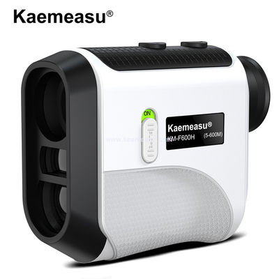 Kaemeasu Magnet Adsorption Range Finder Digital Laser Rangefinder Profesjonalny Teleskop Golfowy F450