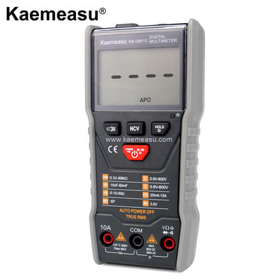 Kaemeasu 01D Digital Multimeter Handheld 6000 Counts NCV Function Clamp Meter
