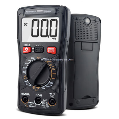 Kaemeasu 09A Cyfrowy Multimeter Ture RMS Pomiar napięcia prądu 2000 Liczy